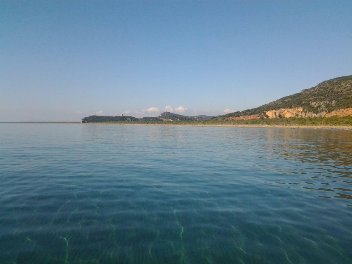 Agriturismo Piana Arborello Hotel Маляно ин Тоскана Екстериор снимка