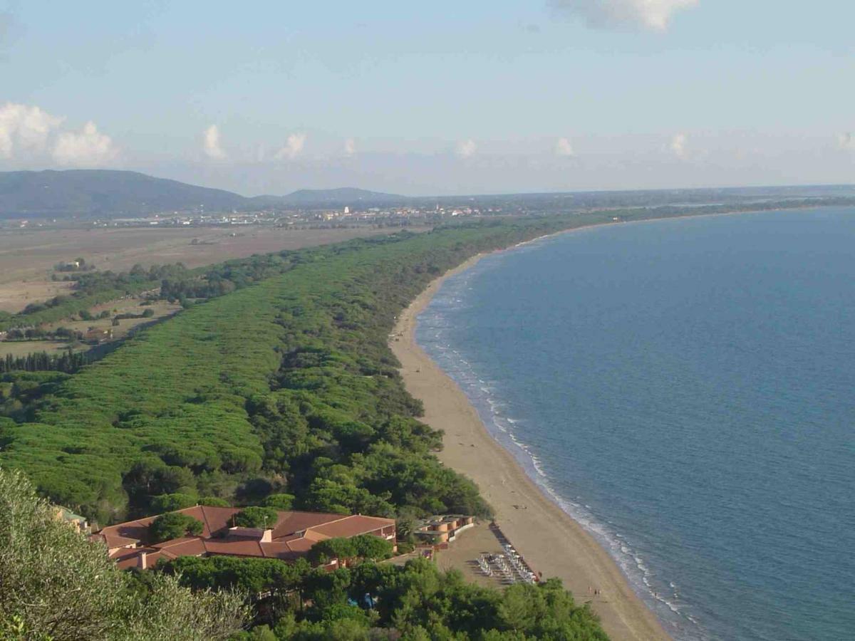 Agriturismo Piana Arborello Hotel Маляно ин Тоскана Екстериор снимка