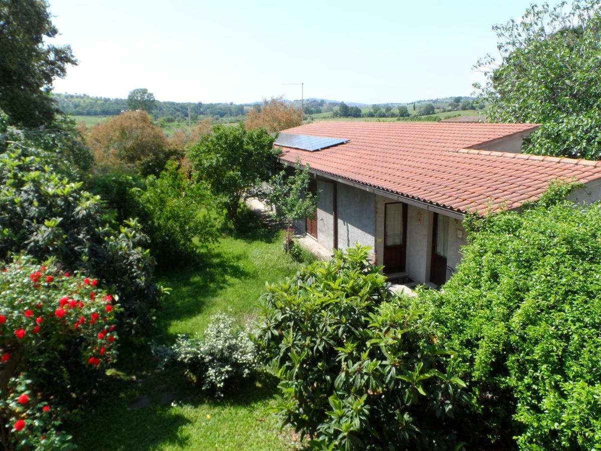 Agriturismo Piana Arborello Hotel Маляно ин Тоскана Екстериор снимка