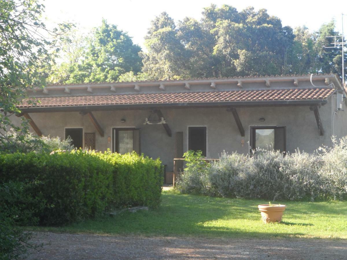 Agriturismo Piana Arborello Hotel Маляно ин Тоскана Екстериор снимка