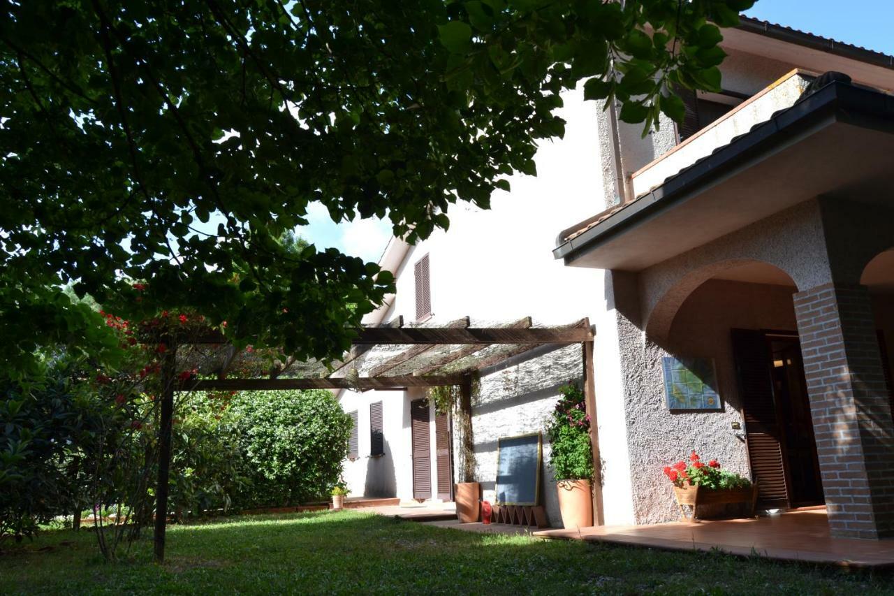 Agriturismo Piana Arborello Hotel Маляно ин Тоскана Екстериор снимка