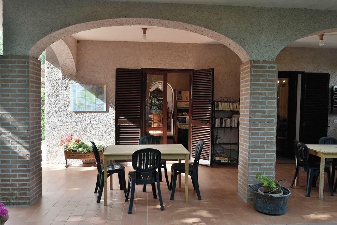 Agriturismo Piana Arborello Hotel Маляно ин Тоскана Екстериор снимка