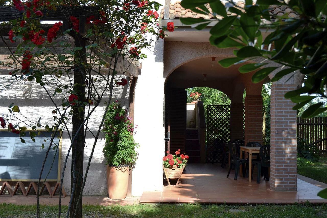 Agriturismo Piana Arborello Hotel Маляно ин Тоскана Екстериор снимка