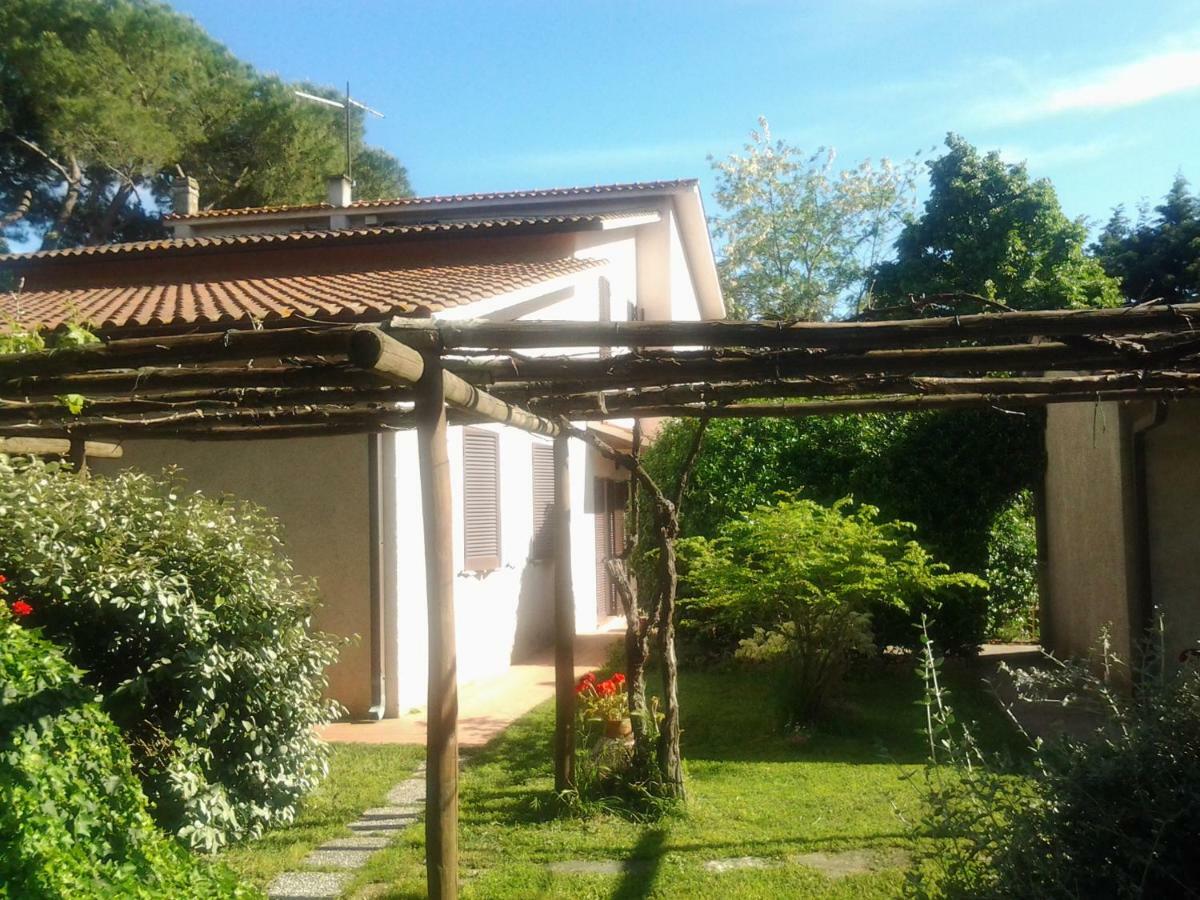 Agriturismo Piana Arborello Hotel Маляно ин Тоскана Екстериор снимка